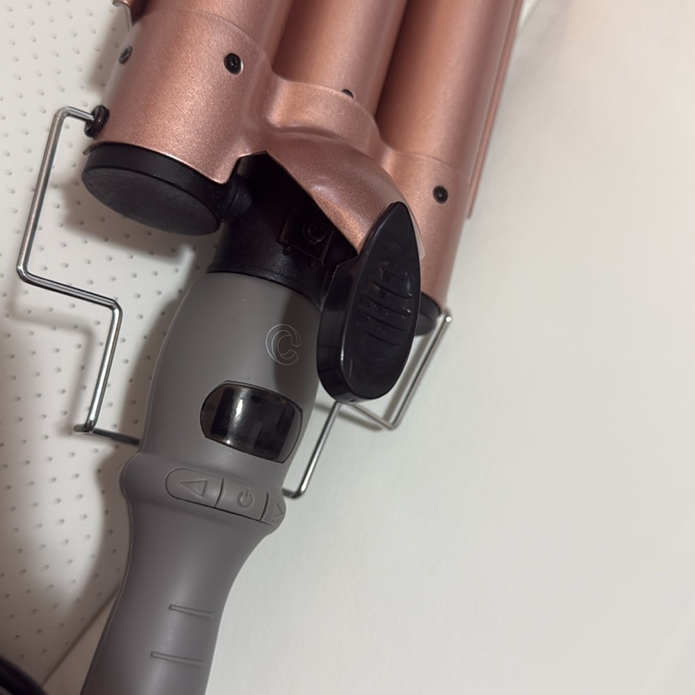 NWOT Complex Culture Hair Curler - Picture 5 of 5